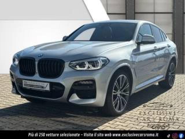 Bmw X4 Xdrive20i Msport M Sport 