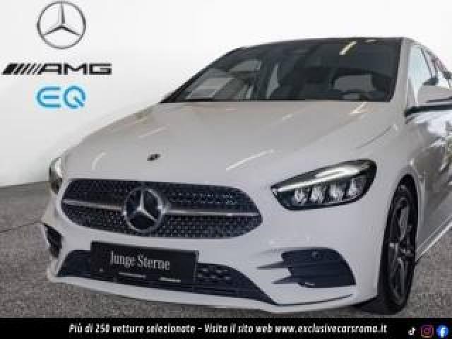 Mercedes Benz B 200 D Premium Amg - 11.516 Km 