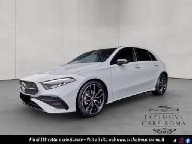 Mercedes Benz A 180 D Premium Amg Night - 5.000 Km 