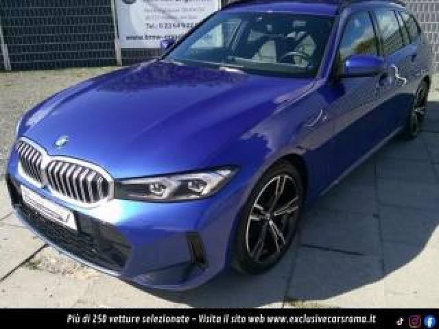 Bmw 318 D 48v Touring Msport M Sport 