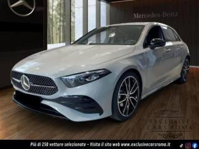 Mercedes Benz A 180 D Premium Amg Special Edition Night 