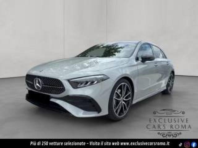 Mercedes Benz A 180 D Premium Amg Special Edition Night 