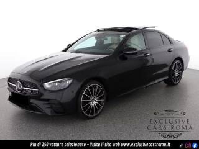 Mercedes Benz E 220 D Premium Amg 