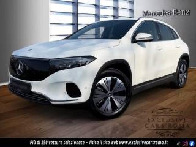 Mercedes Benz Eqa 250 Advanced Plus 