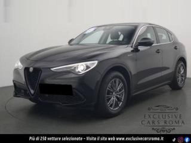 Alfa Romeo Stelvio 2.0 Turbo 200 Cv At8 Q4 Super 