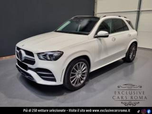 Mercedes Benz Gle 300 D 4matic Premium 