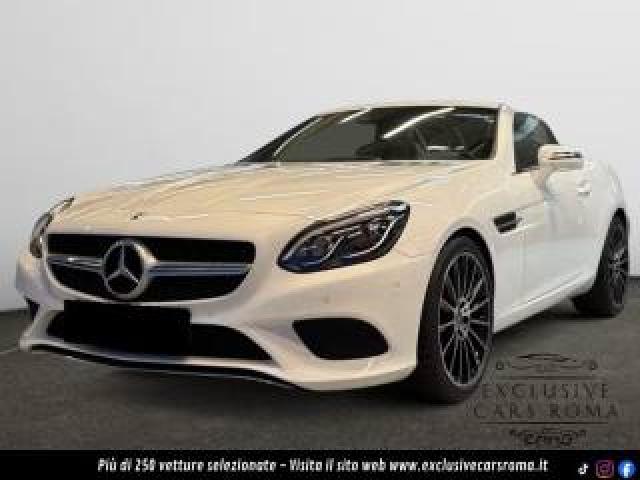 Mercedes Benz Slc 300 Premium Amg 