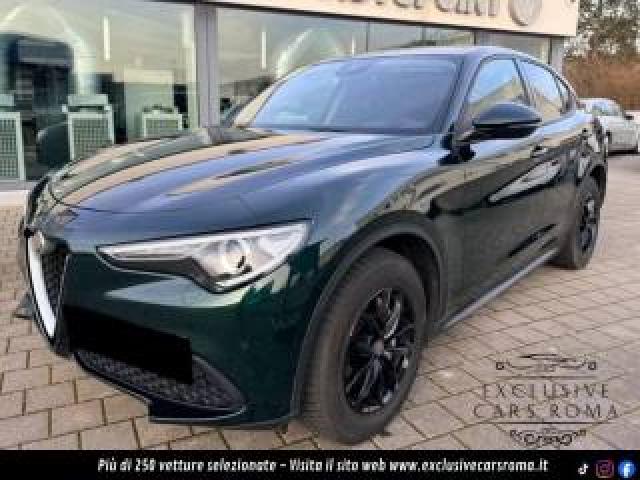 Alfa Romeo Stelvio 2.2 Turbodiesel 190 Cv At8 Q4 Business 