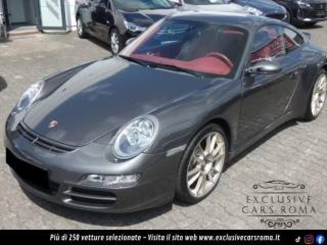 Porsche 997 Carrera 4s 