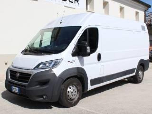 Fiat Ducato 35 2.3 Mjt 130cv Lh2 Maxi !!!motore Nuovo!!! 