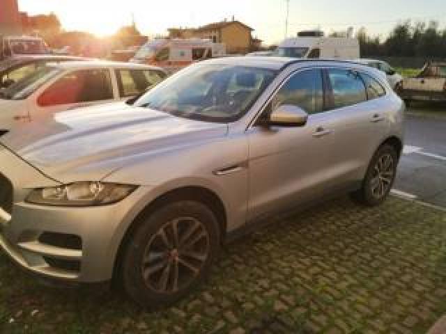 Jaguar F-Pace 2.0 D 180 Cv Awd Pure 