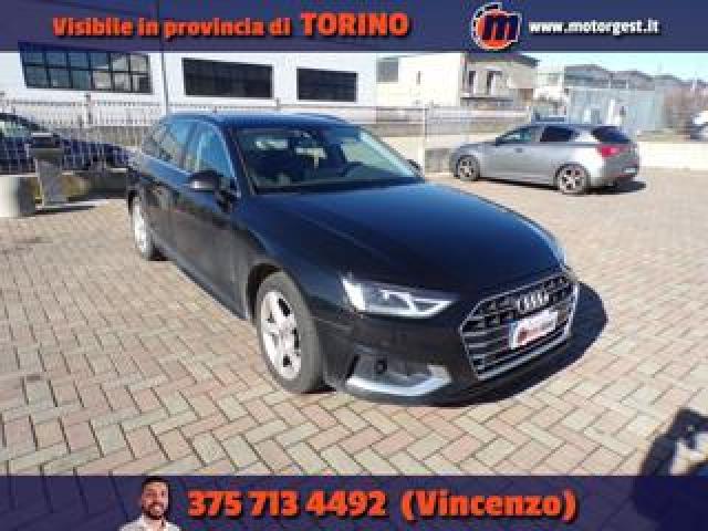 Audi A4 Avant 30 Tdi/136 Cv S Tronic Business Advanced 