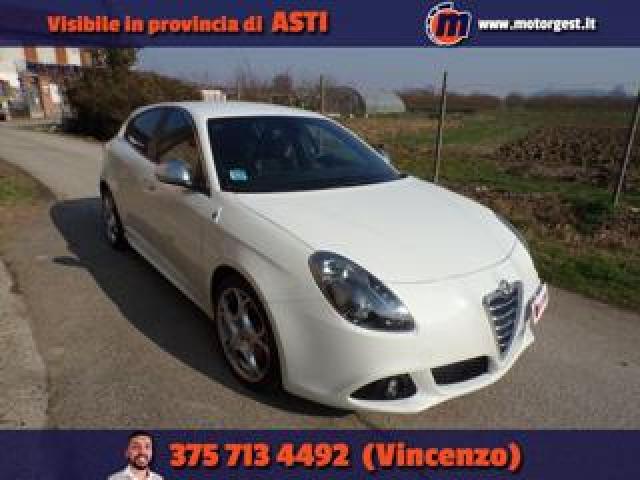 Alfa Romeo Giulietta 1750 Tbi Quadrifoglio Verde 