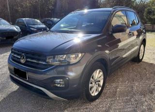 Volkswagen T-Cross 1.0 Tsi Style 95 Cv Neopatentati Garanzia 