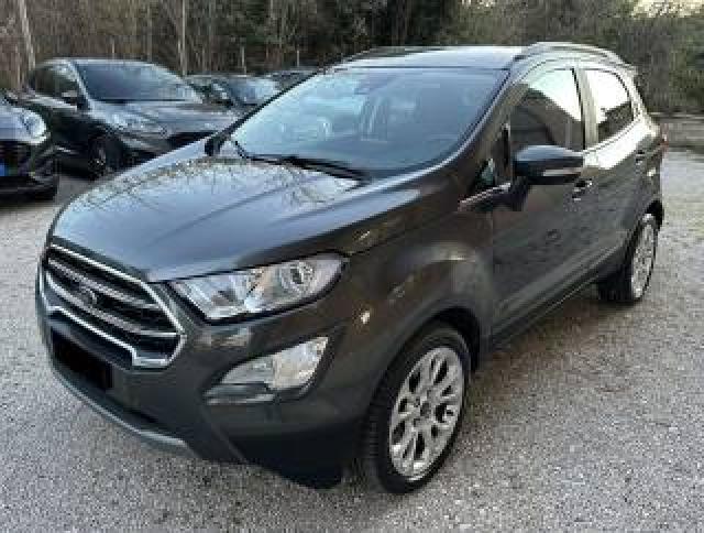 Ford Ecosport 1.0 125 Cv S&s Titanium Neopatentati Garanzia 