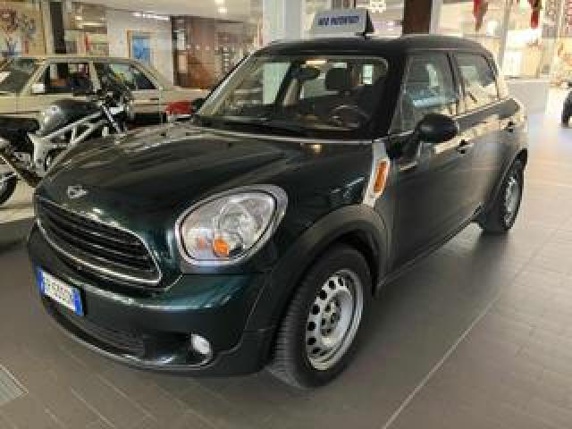 Mini Countryman Mini One D Countryman Neopatentati 