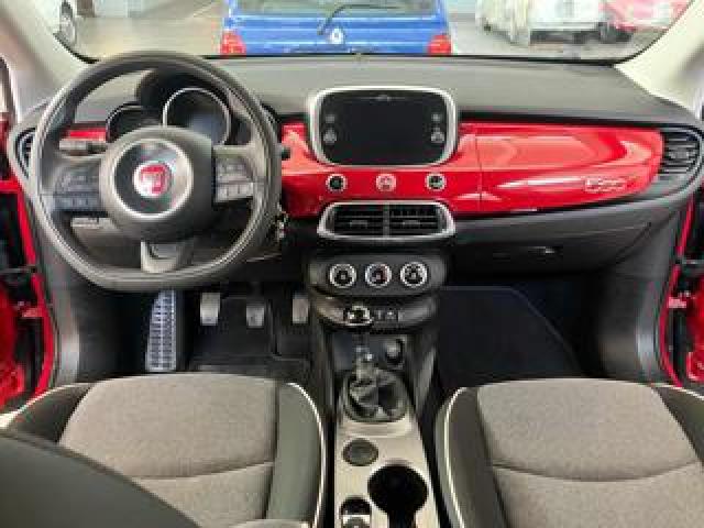 Fiat 500x 1.4benz ?6 Pop Star -Carpaly -Unicoprop 