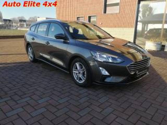 Ford Focus 1.5 Ecoblue 120 Cv Automatico Sw Business Co-Pilot 