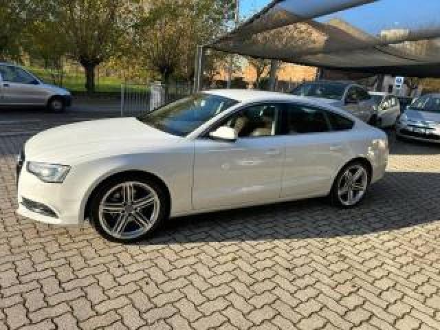 Audi A5 Spb 2.0 Tdi 177 Cv Multitronic Advanced 