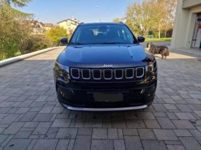 Jeep Compass 1.3 Turbo T4 190 Cv E Ibrid  Limited Autocarro 