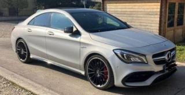 Mercedes Benz Cla 45 Amg 4matic Panorama Navi Pdc 