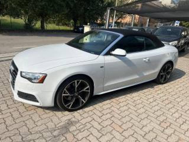 Audi A5 Cabrio 2.0 Tfsi 230 Cv 4x4 Advanced 