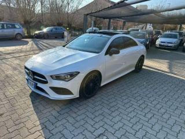 Mercedes Benz Cla 200 D Automatic Executive Panorama 