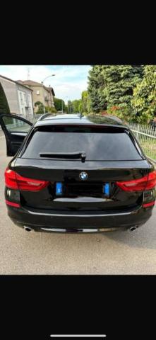 Bmw 520 D Touring Business 