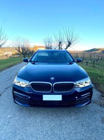 Bmw 520 D 48v Touring Sport 