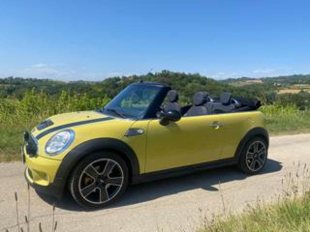 Mini Cabrio Mini 1.6 16v Cooper S Cabrio 