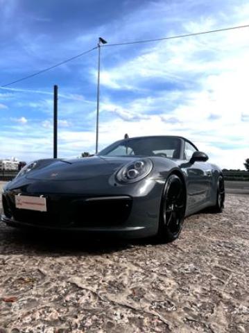 Porsche 911 3.0 Carrera S Cabriolet 