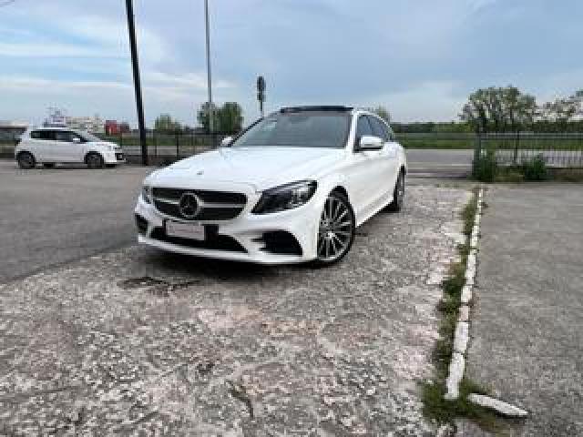 Mercedes Benz C 220 D S.w. Auto Premium 
