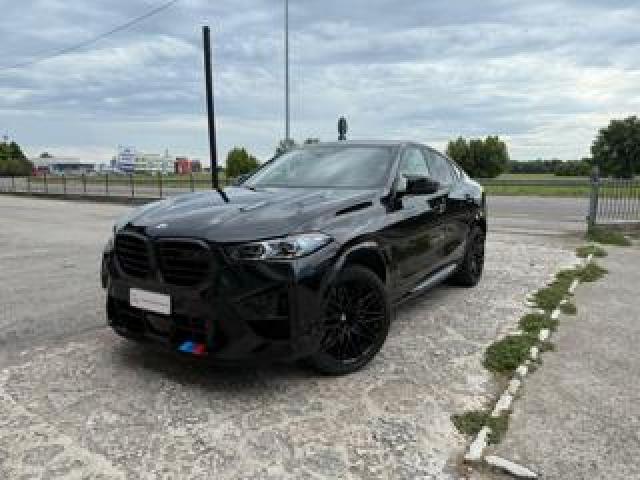 Bmw X6 M Competition 48v 