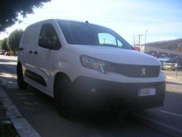 Peugeot Partner Bluehdi 100 Etg6 S&s L2 Furgone Premium 