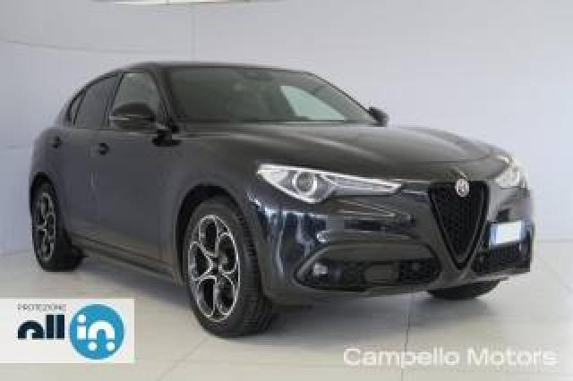 Alfa Romeo Stelvio Stelvio 2.2 Turbo Diesel 210cv At8 Q4 Veloce 