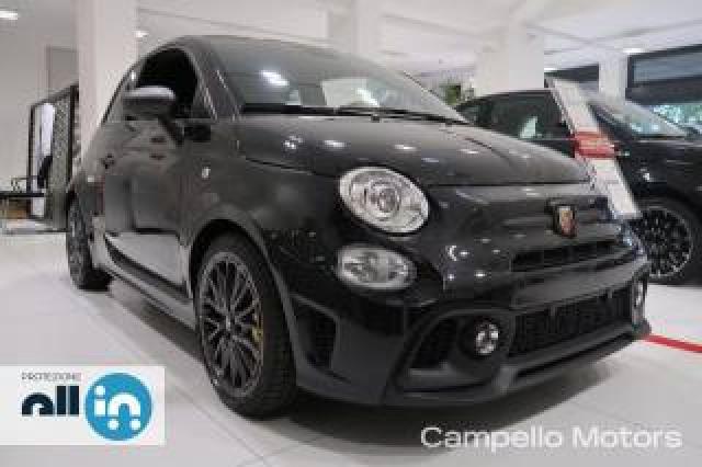 Abarth 500 695 1.4 T-Jet 180cv 