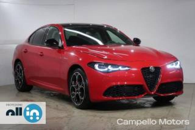 Alfa Romeo Giulia Giulia 2.0 Turbo Benzina 280cv At8 Q4 Veloce My23 