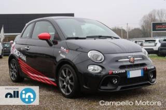 Abarth 500 595 1.4 T-Jet 165cv 