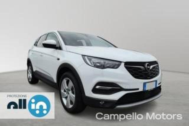 Opel Grandland X Grandland X 1.5 D Ecotec S&s 130cv Innovation At8 