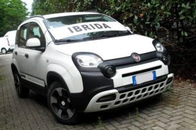 Fiat Panda Cross 1.0 Firefly S&s Hybrid City Cross 