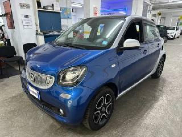 Smart Forfour 70 1.0 Passion 