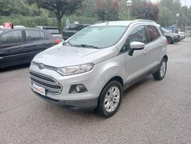 Ford Ecosport 1.5 Tdci 95 Cv titanium 