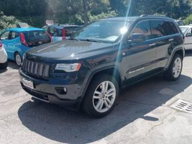 Jeep Grand Cherokee 3.0 4wd Crd 241 Cv overland *tetto Apribile* 