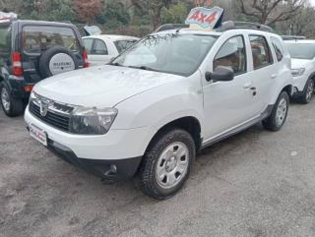 Dacia Duster 1.5 Dci 110cv 4x4 laureate Uniproprietario 