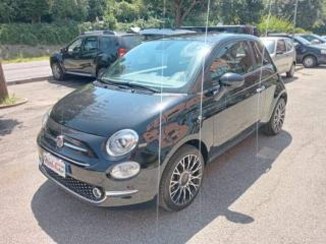 Fiat 500 1.0 Hybrid Dolcevita- Navi-Clima Automatico 