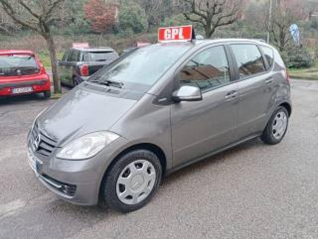 Mercedes Benz A 160 Blueefficiency Elegance Bifuel Gpl 