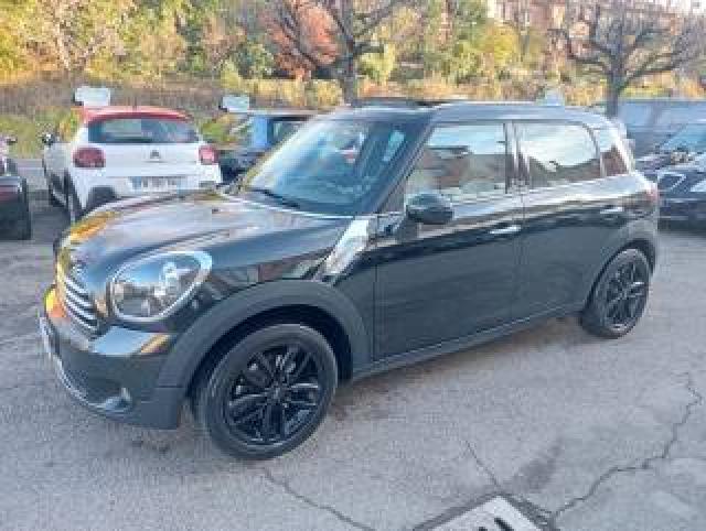 Mini Countryman Mini Cooper D Countryman Automatica*tetto Apribile 