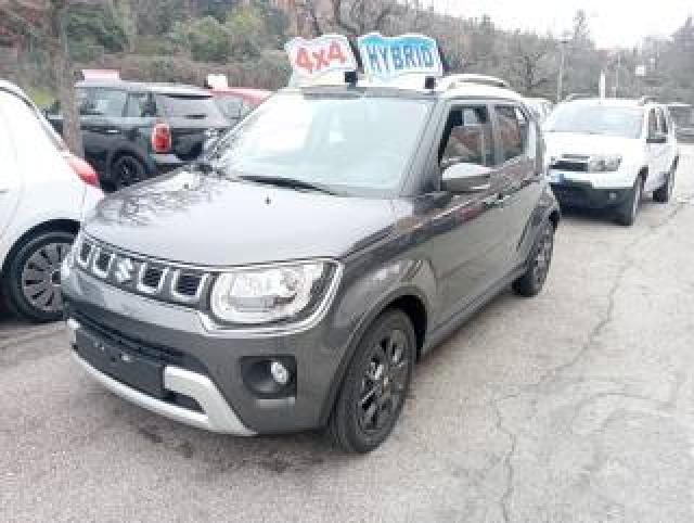 Suzuki Ignis 1.2 Hybrid 4wd All Grip Top 