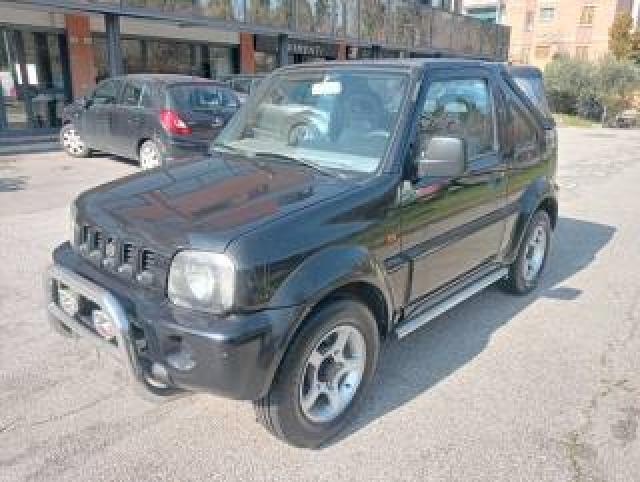 Suzuki Jimny 1.3i 16v Cat Cabrio+hard Top 4wd Jlx 