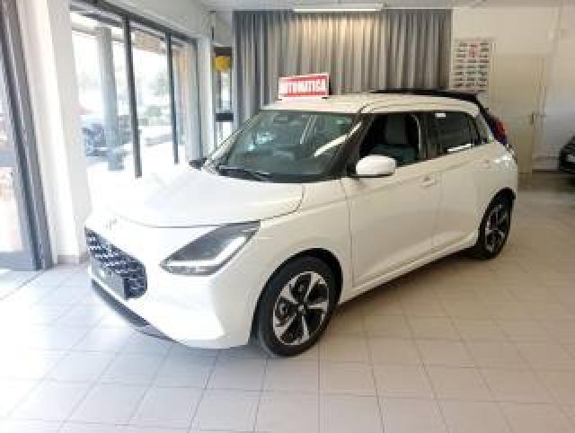 Suzuki Swift 1.2 Hybrid Cvt top Automatica *pronta Consegna 